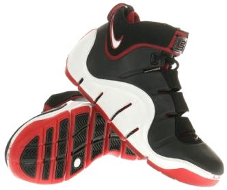 Lebron James Shoes: Nike Air Zoom Lebron IV 4